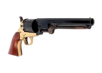 Rewolwer PIETTA COLT 1851 NAVY REBNORD kaliber 44
