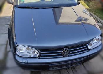 VW Golf 4 2.0i
