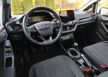 Ford Fiesta 1.5 TDCi | 2019 | Bogata wersja | Niemiecka historia