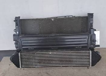 Wentylator chłodnica interculer volovo v40