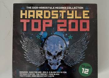 Hardstyle TOP 200