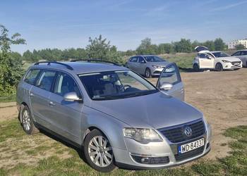 Volksawagen Passat 2.0 diesel Salon Polska