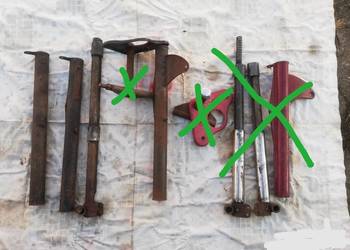 Wfm wsk przednie zawieszenie półki lagi osłony lag