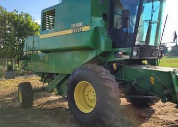 Kombajn John deere 1170