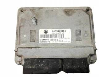 STEROWNIK SILNIKA 047906033J Skoda Fabia I 1.4 B