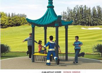 Altanka ogrodowa dla dzieci.