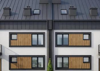 60m2 WAWA WAWER blisko S2 panele foto bezpośrednio rekuperator