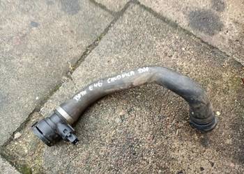 Wąż gumowy chłodnicy Dolny BMW E46 1,8 benzyna