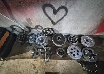 Części Honda CRF 450R 2003