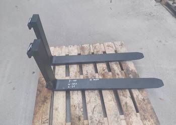 Widły 5t, 120cm, klasa 3A [OS 11051]