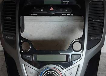 Panel hyundai ix20 2012