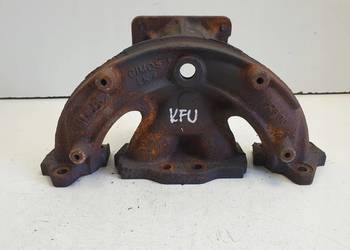 Peugeot 207 1.4 16V KOLEKTOR WYDECHOWY KFU 90KM