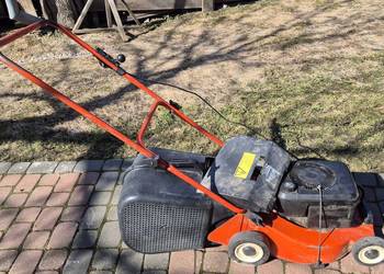 Kosiarka używana SABO