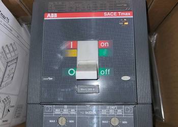 ABB Wyłącznik kompaktowy SACE Tmax T5 L 400