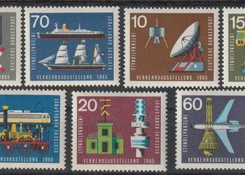 NIEMCY RFN BRD - 1965 - CZYSTE **