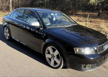 Audi a4 1.8t hybryda gwint nowe zawieszenie