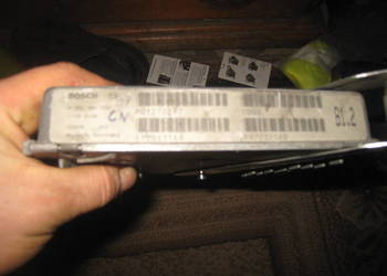 Komputer sterownik silnika Volvo 850 s70 v70 2.5 TDI P01270297