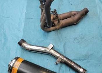 KAWASAKI GTR 1400 2008 KOLEKTORY KOLEKTOR WYDECHOWY TŁUMIK WYDECH RURA