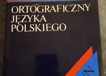 Słownik ortograficzny języka polskiego PWN