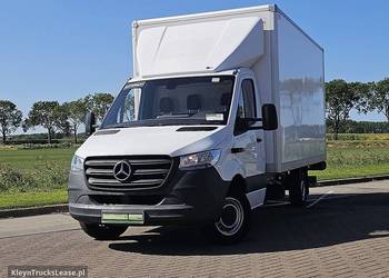 Mercedes-Benz SPRINTER 314 kontener winda załadowcza! 4x2 2021