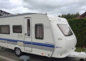 Hobby 460 de luxe plus Namiot , 2010 r.