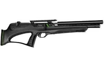 Wiatrówka karabinek T-REX BULLPUP kal. 5,5mm SnowPeak pcp pneumatyczny 3B
