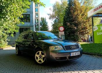 A6 C5 AVANT 1.8 TURBO 110 kW | Blaupunkt | Zdrowa/Zamiana