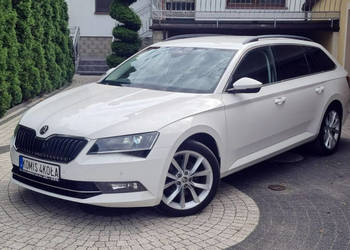 Škoda Superb Serwis - 2.0D - DSG - Navi - GWARANCJA -Zakup Door to Door II…