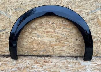 Listwa błotnika tył tylnia prawa rh Peugeot 208 II 2 18+ gt gti 98247224XY