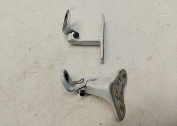 TESLA MODEL Y 2023r Zawias drzwi tył lewy góra dół komplet