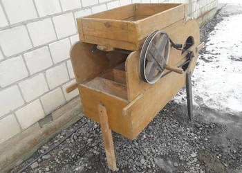 Wietrznik do zboża Zobacz