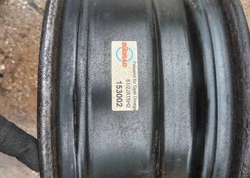 Sprzedam felgi 5x110 opel Omega meriva