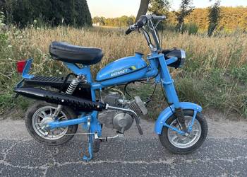 Motorynka m2 Pony