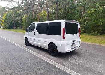 Opel Vivaro Tour (Full opcja)