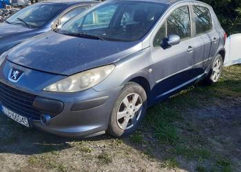 Peugeot 307 1.6 benzyna 07r czesci całość.