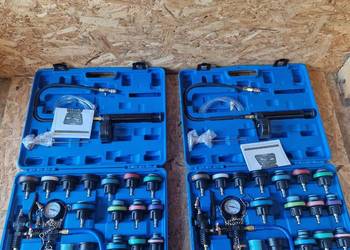 Zestaw do sprawdzania szczelności układu chłodzenia FT1856