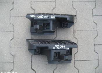 volvo s60 lift 04-09r mocowanie zderzaka tył prawe  08693389