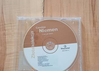CD Czesław Niemen Czas jak rzeka (bez okładki)