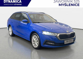 Škoda Octavia VAT 23% Combi Ambition 2.0TDI 150KM DSG 2022 r., salon PL, I…