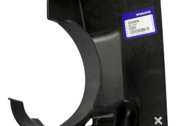 VOLVO C40 XC40 POLESTAR 2 prawa oslona przy nadkolu przod OE