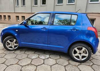 Suzuki Swift 1.3 | Klima po serwisie | Przegląd do 11.2026 |