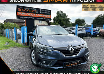 Renault Megane 1.3 Benzyna / Limited / Salon PL / Navi / FV 23% IV (2016-)