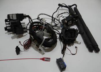 KLAPA ELEKTRYCZNA KOMPLET BMW F31 OE 7388490