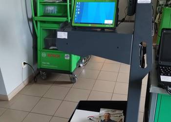 Kts 465 tester usterek demo okazja zestaw z szafką