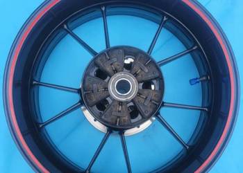 BMW S 1000 RR S1000RR K46 18 OEM FELGA TYŁ TYLNA TARCZ TARCZKA ABS