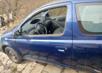 TOYOTA YARIS I 1,0 VVTI wszystkie częśći