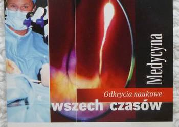 Film VCD Odkrycia naukowe wszech czasów: Medycyna