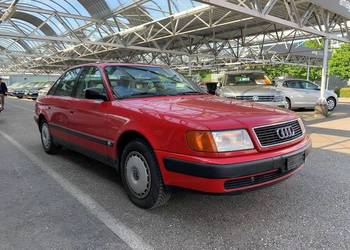 Audi 100 2.6 V6 Automat ze Szwajcarii