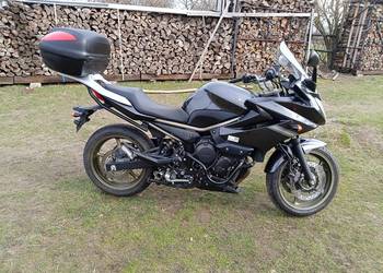 Yamaha xj 6 diversion