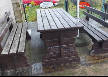 Sprzedam kpl. do ogrodu lub na taras